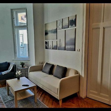 Csanady Fabulous Apartment Budapest Exterior foto